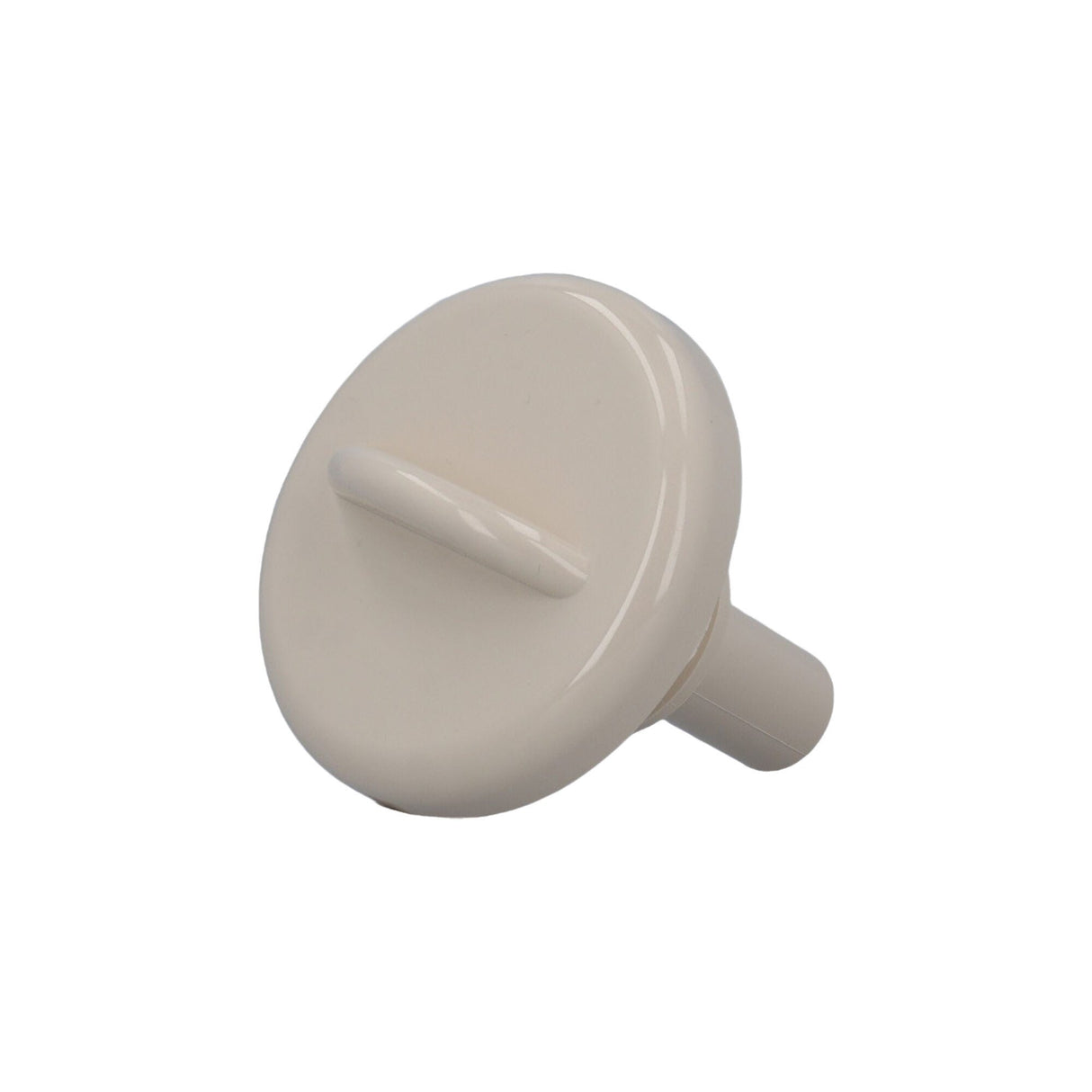 Stem, Air Control, HydroAir Top Access, 1", White : 10-2108-BONE