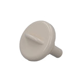 Stem, Air Control, HydroAir Top Access, 1", White : 10-2108-BONE