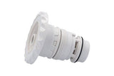 Jet Internal, Waterway Poly Jet, Adjustable Deluxe, Roto, 3-1/2" Face, White : 210-6090