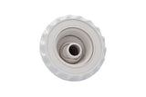 Jet Internal, Waterway Poly Jet, Adjustable Deluxe, Roto, 3-1/2" Face, White : 210-6090