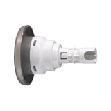 Jet Internal, Waterway Poly Storm, Galaxy, 3-3/8" Face, Smooth, Gray/Stainless : 212-8197S