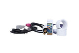 Ionizer, Clear Blue, A-400, 115V, w/Amp Plug : A-400H-AP