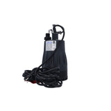 Circulation Pump, HydroQuip, Used w/ Emergency Spa Heater, Submersible, 1/6HP, 115V w/ 20' Power Cord : 10-0178