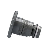 Jet Internal, Waterway Poly Jet, Adjustable Deluxe, Roto, 3-1/2" Face, Gray : 210-6097