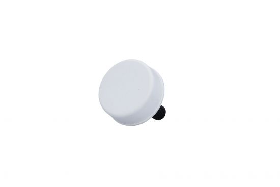 Air Button, Actuator, Presair, White : B142WA