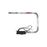 Heater Assembly, D-1, Laing, Low Flow, 5.5kW, 2.1/3.4 Dual element 230V, w/Thermal Cut Off & Plate, 4-Wire : C3550-1