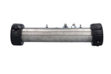Heater Assembly, Spa Builders, 4.0kW, 230V, 2" x 12"Long, Titanium Element : C2400-1002-TI