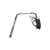 Heater Assembly, D-1, Laing, Low Flow, 5.5kW, 2.1/3.4 Dual element 230V, w/Thermal Cut Off & Plate, 4-Wire : C3550-1