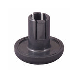 Jet Internal, CMP Adjustable Cluster, Directional, 1-3/4" Face, Smooth, Gray : 23510-017-000