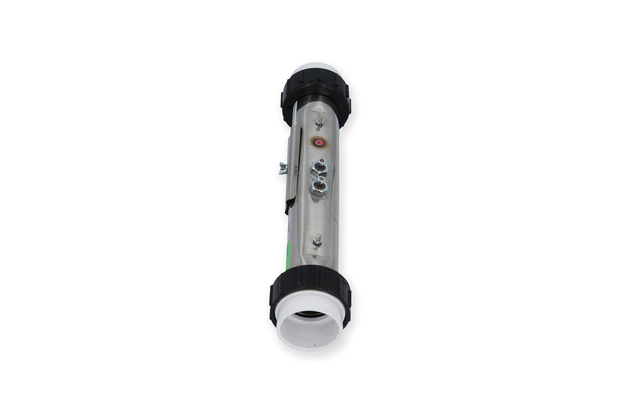 Heater Assembly, Correct Tech, 4.0kW, 230V, 2" x 12.63"Long, w/Tailpieces : C2400-2300ET