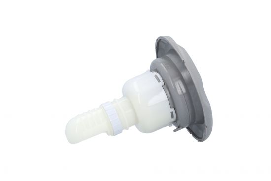 Jet Internal, Sundance Whirlpool DST 500S, 2007 +, 4-3/4" Face, Textured Gray 608 Hartford & Hawthorne : 6541-503