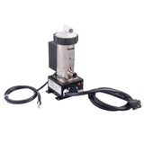 Heater Assembly, Gatsby Spa, Low Flow, 5.5kW Titanium Replaceable Element, 230V, 3" x 7-1/2"Long, 1": E2550-0300ET-G