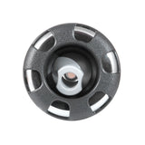 Jet Internal, Waterway Poly Storm, Directional, 3-3/8" Face, 6-Spoke, Dark Silver/Stainless : 212-8599DSGSSS