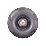 Jet Internal, CMP Typhoon 400, Directional, 4" Face, 5-Scallop, Textured, Graphite Gray : 23442-437-000
