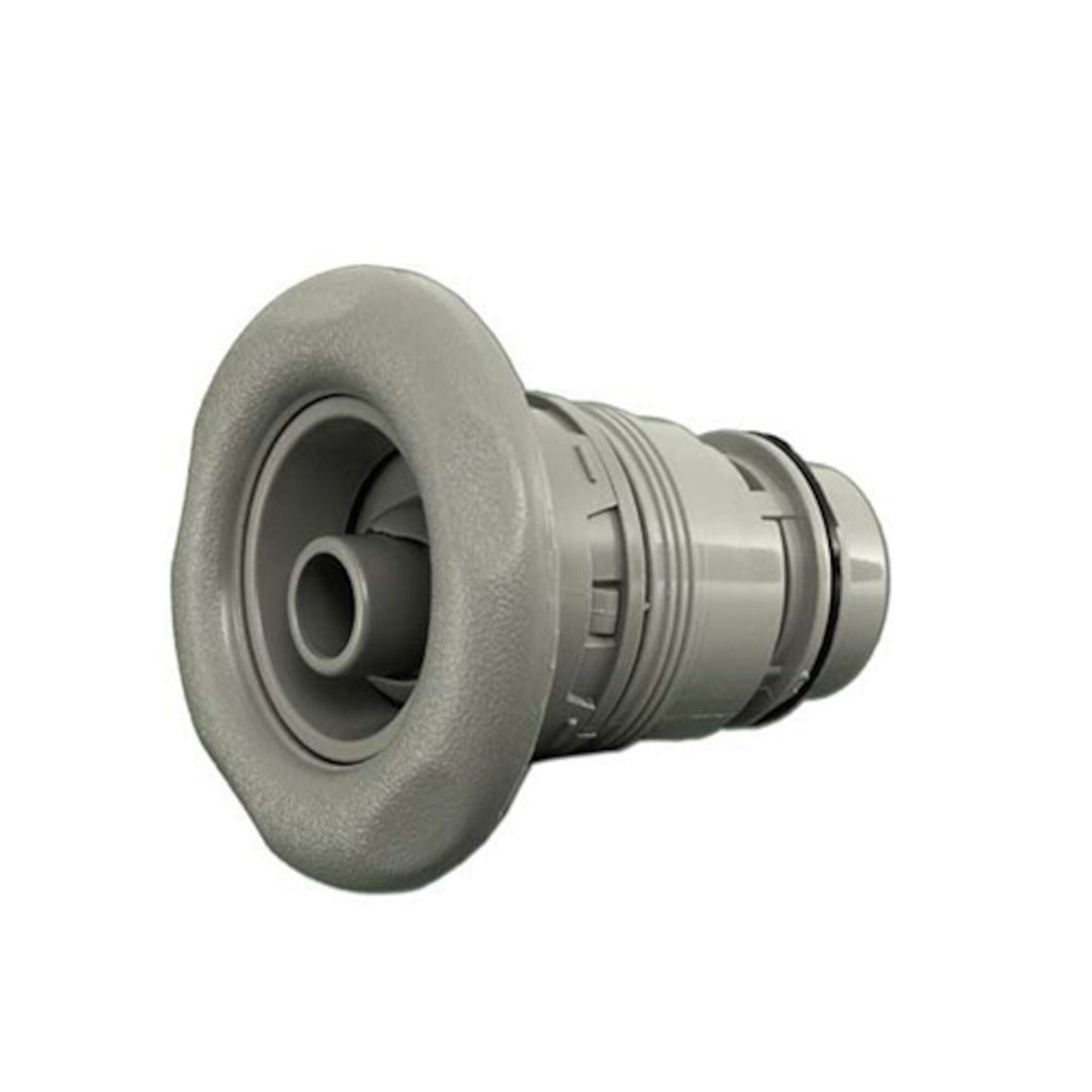 Jet Internal, Waterway Poly, Roto, 3-1/2" Face, 5-Scallop, Gray : 210-6517