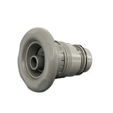 Jet Internal, Waterway Poly, Roto, 3-1/2" Face, 5-Scallop, Gray : 210-6517