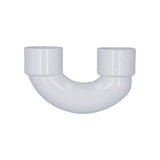 Fitting, PVC, U-Bend, 1-1/2"S x 1-1/2"S : 429-4000