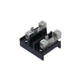 Terminal Strip, 50 Amp, 2 Positions : EB-320