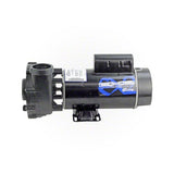 Pump, Waterway EX2, 2.0HP, 230V, 8.5/2.8A, 2-Speed, 2"MBT, SD, 48-Frame : 3421221-1U