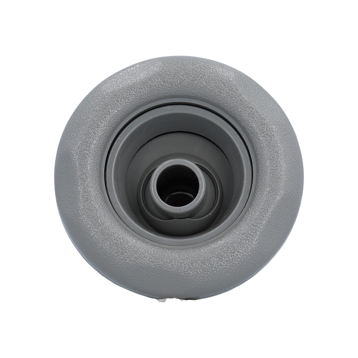 Jet Internal, Waterway Poly, Roto, 3-1/2" Face, 5-Scallop, Gray : 210-6517