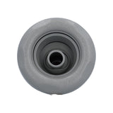 Jet Internal, Waterway Poly, Roto, 3-1/2" Face, 5-Scallop, Gray : 210-6517