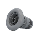 Jet Internal, Waterway Poly, Roto, 3-1/2" Face, 5-Scallop, Gray : 210-6517