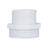 Tailpiece, Union, Waterway, 1-1/2"MBT x 1-1/2"MPT, No O-Ring Groove : 417-4060