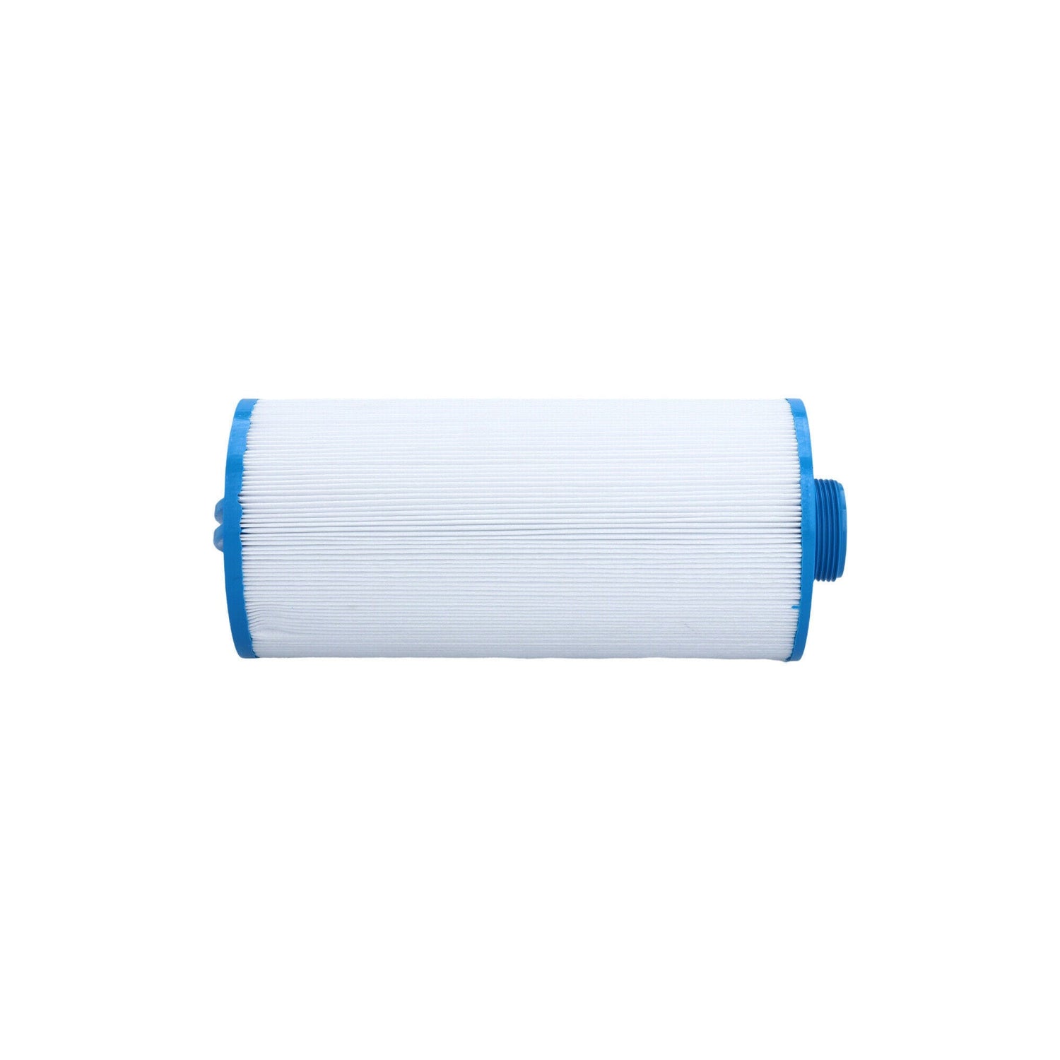 Filter Cartridge, Pleatco, Diameter: 4-5/8", Length: 9-3/4", Top: Handle, Bottom: 1-9/10" Open, 25 sq ft : PGS25