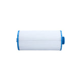 Filter Cartridge, Pleatco, Diameter: 4-5/8", Length: 9-3/4", Top: Handle, Bottom: 1-9/10" Open, 25 sq ft : PGS25