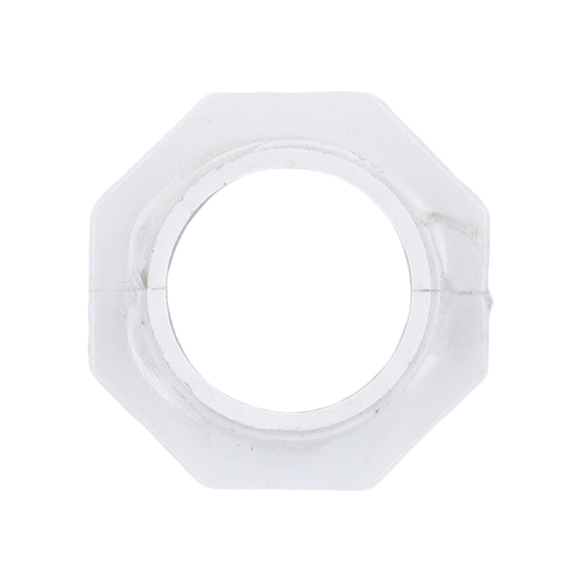 Tailpiece, Union, Waterway, 1-1/2"MBT x 1-1/2"MPT, No O-Ring Groove : 417-4060