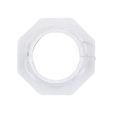 Tailpiece, Union, Waterway, 1-1/2"MBT x 1-1/2"MPT, No O-Ring Groove : 417-4060