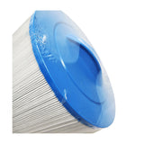 Filter Cartridge, Proline, Diameter: 8", Length: 6", Top: Handle, Bottom: 2" Male SAE Thread, 50 sq ft : P8CH-950