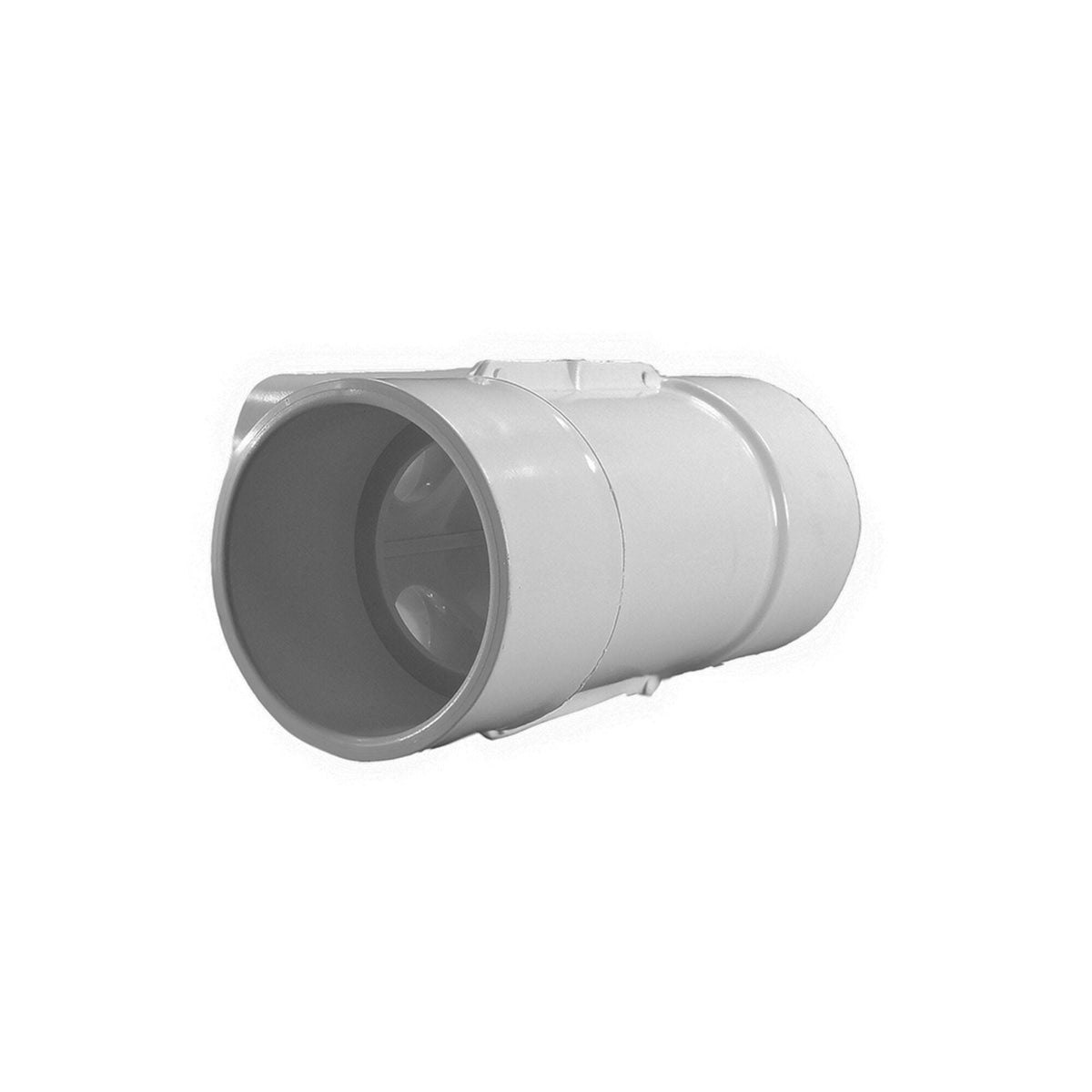 Manifold, PVC, Waterway, 2"S x 2"S x 4 3/4"S Ports : 672-4210
