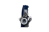 Control System, Gecko SSPA, 1.0/4.0kW, Pump1, Pump2 1 Spd, Blower, Mini J&J Receptacles: 0202-205162