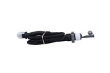Flow Switch, Harwil, 1/2" MIPT Connection, SPST w/36" 2 Pin Amp : Q12DS