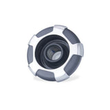Jet Assembly, CMP, 1" Orifice, Graphite Gray/Stainless Steel : 23850-412-700