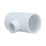 Reducing Tee, 1-1/2" Slip x 3/4" Fpt x 1-1/2" Slip : 402-210