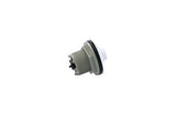 Air Button, Presair Contemporary, White : B225A