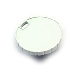 Stem, Air Control, HydroAir Slimline, 1", White : 50-2319