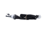 Flow Switch, Harwil, 1/2" MIPT Connection, SPST w/36" 2 Pin Amp : Q12DS