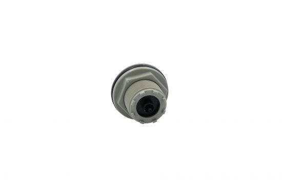 Air Button, Presair Contemporary, White : B225A