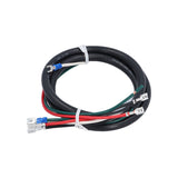 Plug, Pump, 2-Speed, 14/4, 48" Cord w/Spade Connector : 5-50-0029