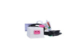 Ionizer, Clear Blue, A-400, 230V, w/Amp Plug : A-400UH-AP