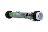 Heater Assembly, Universal, 4.0kW, 230V, 2" x 15"Long, w/Adjustable T-Wells : C2400-5000-P