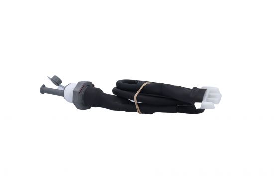 Flow Switch, Harwil, 1/2" MIPT Connection, SPST w/36" 2 Pin Amp : Q12DS