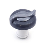 Stem Assembly, Valve, On/Off, CMP, 1" w/ "S" Style 2-Tone Cap & Handle : 25031-107-300
