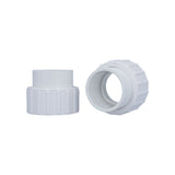 Union, Pump, Magic, 1-1/2"S x 1-1/2"FBT Industry Standard w/ O-Ring : 0602-15