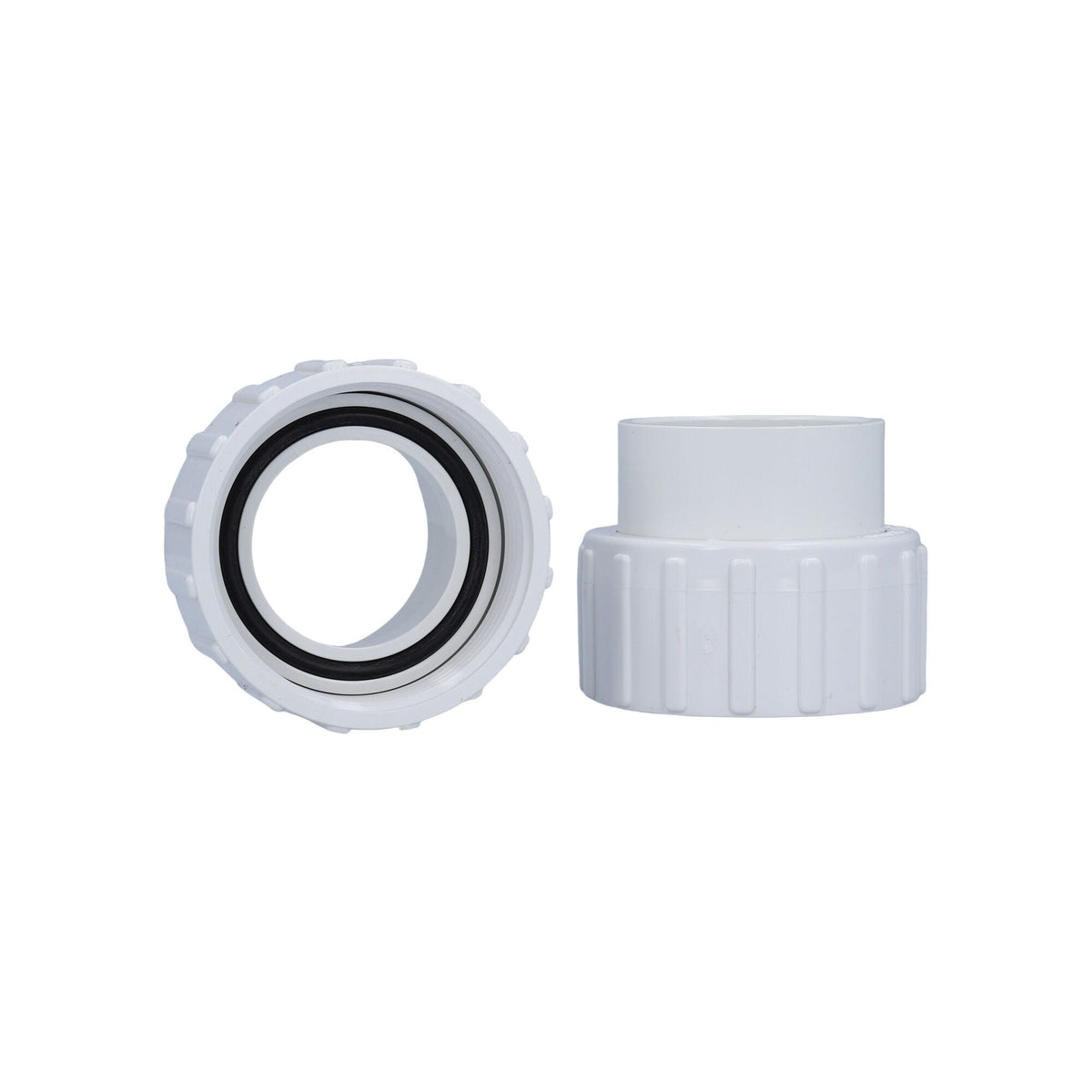 Union, Pump, Magic, 1-1/2"S x 1-1/2"FBT Industry Standard w/ O-Ring : 0602-15