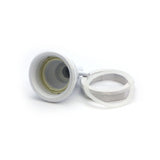 Body Assembly, Jet, Waterway Threaded Power Storm, 3/4"SB Water x 3/8"SB Air, 3-3/4" Hole Size : 228-0010
