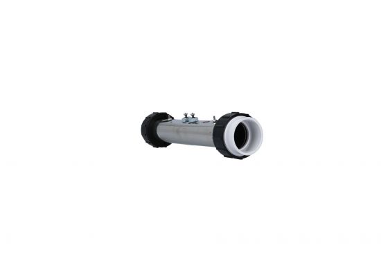Heater Assembly, Correct Tech, 4.0kW, 230V, 2" x 12.63"Long, w/Tailpieces : C2400-2300ET